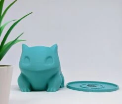 Merkloos Pokémon Bulbasaur Bloempot - Inclusief Opvangschaal - Teal 9 Merkloos Pokémon Bulbasaur Bloempot - Inclusief Opvangschaal - Teal -Tuin Kweekbenodigdheden 1200x1032