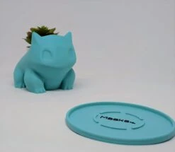Merkloos Pokémon Bulbasaur Bloempot - Inclusief Opvangschaal - Teal 11 Merkloos Pokémon Bulbasaur Bloempot - Inclusief Opvangschaal - Teal -Tuin Kweekbenodigdheden 1200x1046 1