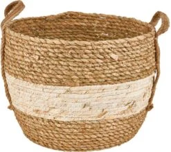 Merkloos Plantenmand 30x22cm Naturel Bruin – Multifunctionele Mand – Handgemaakt – Planten-houder – Planten Accessoires – Planten Mand 10 Merkloos Plantenmand 30x22cm Naturel Bruin – Multifunctionele Mand – Handgemaakt – Planten-houder – Planten Accessoires – Planten Mand -Tuin Kweekbenodigdheden 1200x1062 2