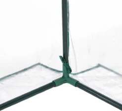 Relaxdays Tomatenkas 170 X 130 X 75 Cm - Folie Tuinkas - Grote Tomaten Kweekkas - Foliekas -Tuin Kweekbenodigdheden 1200x1094 3