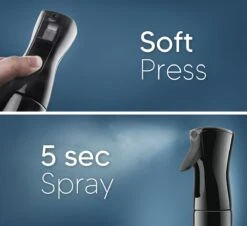 Johannes & Co Waterspuit Zwart - Waterverstuiver Mist Verstuiver Haar 15 Johannes & Co Waterspuit Zwart - Waterverstuiver Mist Verstuiver Haar -Tuin Kweekbenodigdheden 1200x1097 1