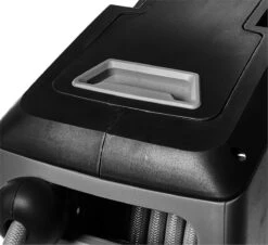 CoolHome - Wandslangenbox 20 Meter + 2 Meter - Tuinslang Met Haspel- Slangenhouder 180° Draaibaar - Tuinslanghaspel Zwart - Grijs -Tuin Kweekbenodigdheden 1200x1098