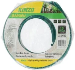 Kinzo Tuinslang 10 Meter - Waterslang Zonder Koppeling - 3-Laags - PVC - Groen 12 Kinzo Tuinslang 10 Meter - Waterslang Zonder Koppeling - 3-Laags - PVC - Groen -Tuin Kweekbenodigdheden 1200x1112 1