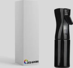 Hairspray - Mist Haarspray - 500ml - Zwart - Waterspuit - Water Verstuiver -Tuin Kweekbenodigdheden 1200x1115