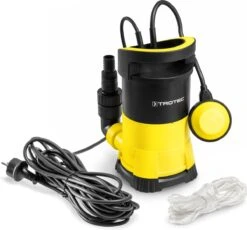 TROTEC Dompelpomp-schoonwater TWP 4005 E 39 TROTEC Dompelpomp-schoonwater TWP 4005 E -Tuin Kweekbenodigdheden 1200x1118