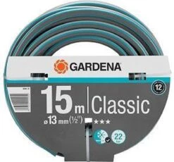 GARDENA Classic Tuinslang 1/2-13mm - 15 Meter -Tuin Kweekbenodigdheden 1200x1119