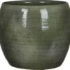 Mica Decorations Lester Bloempot - H18 X Ø20 Cm - Terracotta - Groen 2 Mica Decorations Lester Bloempot - H18 X Ø20 Cm - Terracotta - Groen -Tuin Kweekbenodigdheden 1200x1131 6