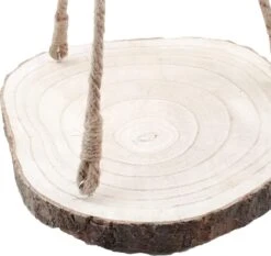 Merkloos Plantenhanger Boomstam Schijf | 30-35cm | Handgemaakt | Planten-houder / Hang-plant | Planten Accessoires | Decoratie Houten Hang Plank | 11 Merkloos Plantenhanger Boomstam Schijf | 30-35cm | Handgemaakt | Planten-houder / Hang-plant | Planten Accessoires | Decoratie Houten Hang Plank | -Tuin Kweekbenodigdheden 1200x1132 5