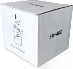 SKYARD® 3 Stuks Zelfwaterende Bloempot Maat M – Milieuvriendelijk Watergeefsysteem Kamerplanten – Zelfwatergevende Pot – Bloempot Met Waterreservoir – Selfwatering Pot – Wit 17 SKYARD® 3 Stuks Zelfwaterende Bloempot Maat M – Milieuvriendelijk Watergeefsysteem Kamerplanten – Zelfwatergevende Pot – Bloempot Met Waterreservoir – Selfwatering Pot – Wit -Tuin Kweekbenodigdheden 1200x1135 4