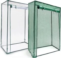 Relaxdays Tomatenkas 150x100x50 Cm - Tuinkas Tomaten - Foliekas - Serre - Kweekkas - PVC -Tuin Kweekbenodigdheden 1200x1138 2