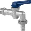 Buitenkraan Vorstvrij | Tap-kogelafsluiter, ½" | RIV | Type 5611 | Drukklasse 16 Bar -Tuin Kweekbenodigdheden 1200x1143 2