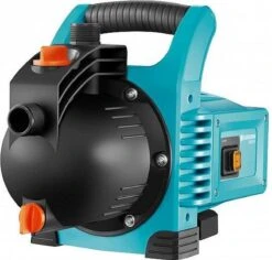 GARDENA - Classic Besproeiingspomp 3000/4 - Waterpomp - 600 W - 3100 L/h 21 GARDENA - Classic Besproeiingspomp 3000/4 - Waterpomp - 600 W - 3100 L/h -Tuin Kweekbenodigdheden 1200x1145