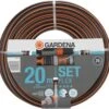 GARDENA - Comfort FLEX - 6-delige Tuinslangset Tuinslang - 20 Meter - 13 Mm -Tuin Kweekbenodigdheden 1200x1146 2