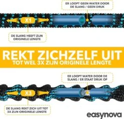 Complete Set Tuinslang Van 30 Meter Met Flexibel Ontwerp – Sproeikop Met 9 Standen – Licht In Gewicht & Makkelijk Opbergen – Uitrekbare Slang - 15 Complete Set Tuinslang Van 30 Meter Met Flexibel Ontwerp – Sproeikop Met 9 Standen – Licht In Gewicht & Makkelijk Opbergen – Uitrekbare Slang - -Tuin Kweekbenodigdheden 1200x1146 3