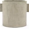 Serax - Bloempot - Beton - Rond - Grijs 2 Serax - Bloempot - Beton - Rond - Grijs -Tuin Kweekbenodigdheden 1200x1150 3