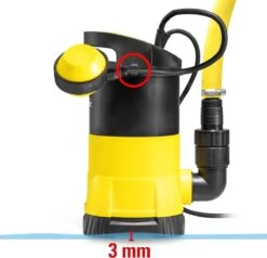 TROTEC Dompelpomp-schoonwater TWP 4005 E 23 TROTEC Dompelpomp-schoonwater TWP 4005 E -Tuin Kweekbenodigdheden 1200x1156