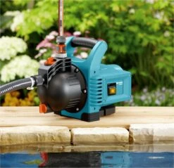 GARDENA - Classic Besproeiingspomp 3000/4 - Waterpomp - 600 W - 3100 L/h 15 GARDENA - Classic Besproeiingspomp 3000/4 - Waterpomp - 600 W - 3100 L/h -Tuin Kweekbenodigdheden 1200x1159 1