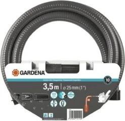 GARDENA Spiraal Aanzuigslang - Waterpomp - 3,5 M X 25 Mm 15 GARDENA Spiraal Aanzuigslang - Waterpomp - 3,5 M X 25 Mm -Tuin Kweekbenodigdheden 1200x1166