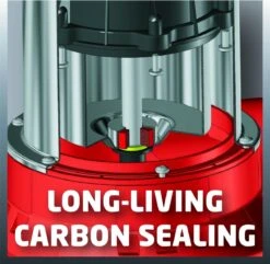 Einhell Dompelpomp GC-SP 3580 LL (350 W - 8000 L/h - 1 Mm Restwater - Traploos Instelbare Vlotterschakelaar - Geïntegreerd Terugslagventiel - Draaghandvat - Kabelopwikkeling - Mechanische Afdichting) 22 Einhell Dompelpomp GC-SP 3580 LL (350 W - 8000 L/h - 1 Mm Restwater - Traploos Instelbare Vlotterschakelaar - Geïntegreerd Terugslagventiel - Draaghandvat - Kabelopwikkeling - Mechanische Afdichting) -Tuin Kweekbenodigdheden 1200x1169 2