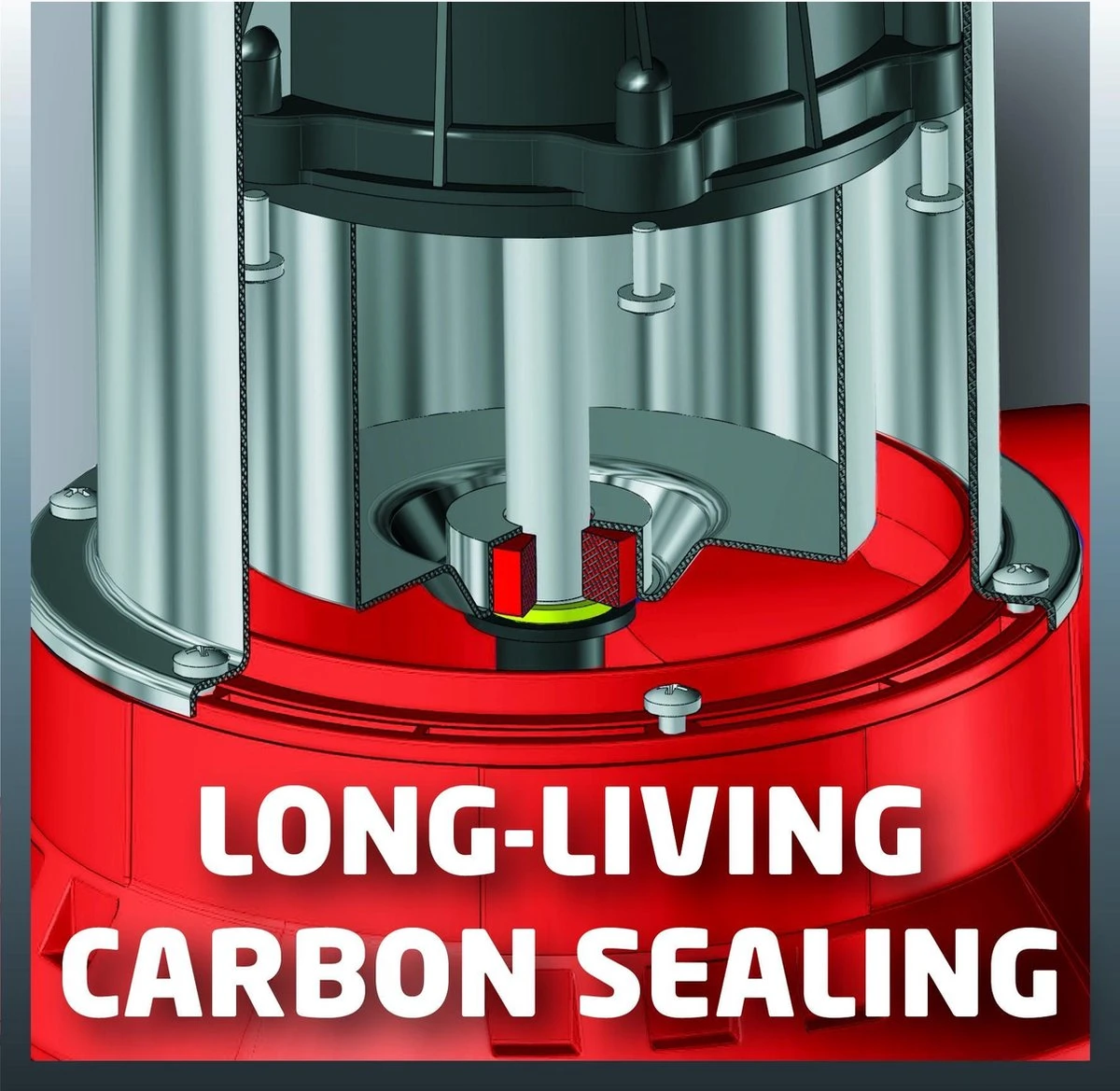 Einhell Dompelpomp GC-SP 3580 LL (350 W - 8000 L/h - 1 Mm Restwater - Traploos Instelbare Vlotterschakelaar - Geïntegreerd Terugslagventiel - Draaghandvat - Kabelopwikkeling - Mechanische Afdichting) 6 Einhell Dompelpomp GC-SP 3580 LL (350 W - 8000 L/h - 1 Mm Restwater - Traploos Instelbare Vlotterschakelaar - Geïntegreerd Terugslagventiel - Draaghandvat - Kabelopwikkeling - Mechanische Afdichting) - Afbeelding 4