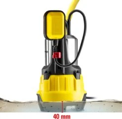 TROTEC Dompelpomp-vuilwater TWP 9000 ES -Tuin Kweekbenodigdheden 1200x1169