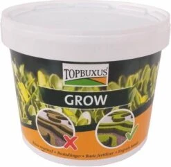 TOPBUXUS GROW 5kg Voor 100m2 Buxus, Geen Gele Blaadjes 11 TOPBUXUS GROW 5kg Voor 100m2 Buxus, Geen Gele Blaadjes -Tuin Kweekbenodigdheden 1200x1172 1