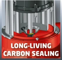 Einhell Dompelpomp GC-SP 3580 LL (350 W - 8000 L/h - 1 Mm Restwater - Traploos Instelbare Vlotterschakelaar - Geïntegreerd Terugslagventiel - Draaghandvat - Kabelopwikkeling - Mechanische Afdichting) 30 Einhell Dompelpomp GC-SP 3580 LL (350 W - 8000 L/h - 1 Mm Restwater - Traploos Instelbare Vlotterschakelaar - Geïntegreerd Terugslagventiel - Draaghandvat - Kabelopwikkeling - Mechanische Afdichting) -Tuin Kweekbenodigdheden 1200x1173