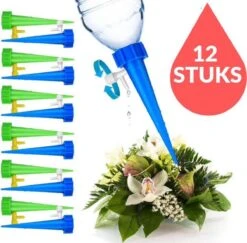 12 Stuks Plant Bewateringssysteem | Waterdruppelaar | Druppelsysteem |Bewateringssysteem | Bewateringsyteem Watergeefsysteem | Plantenbol | Automatische Gieter | Water Druppelaar | Druppel Systeem | Water Geef Systeem | Plantenbol | 19 12 Stuks Plant Bewateringssysteem | Waterdruppelaar | Druppelsysteem |Bewateringssysteem | Bewateringsyteem Watergeefsysteem | Plantenbol | Automatische Gieter | Water Druppelaar | Druppel Systeem | Water Geef Systeem | Plantenbol | -Tuin Kweekbenodigdheden 1200x1179