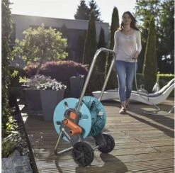 GARDENA AquaRoll S Slangenwagen - Verstelbare Handgreep - Excl. Tuinslang 18 GARDENA AquaRoll S Slangenwagen - Verstelbare Handgreep - Excl. Tuinslang -Tuin Kweekbenodigdheden 1200x1186 2