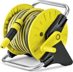 Kärcher - Slanghaspel HR 25 13 Kärcher - Slanghaspel HR 25 -Tuin Kweekbenodigdheden 1200x1186