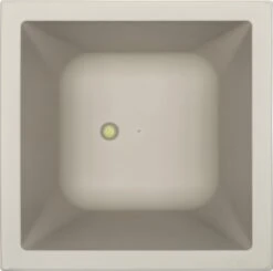 Elho Vivo Structure Finish Vierkant 40 - Plantenbak Voor Binnen & Buiten - Ø 39 X H 41 - Grijs/Warm Grijs 15 Elho Vivo Structure Finish Vierkant 40 - Plantenbak Voor Binnen & Buiten - Ø 39 X H 41 - Grijs/Warm Grijs -Tuin Kweekbenodigdheden 1200x1188 1