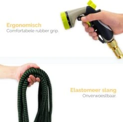Goliving Tuinslang Flexibel - 30 Meter - Uitrekbare Tuinslang Sproeier - Tuinsproeier - Zwart - Acht Standen - Met Opbergtas 17 Goliving Tuinslang Flexibel - 30 Meter - Uitrekbare Tuinslang Sproeier - Tuinsproeier - Zwart - Acht Standen - Met Opbergtas -Tuin Kweekbenodigdheden 1200x1190 2