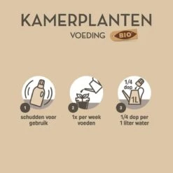 Pokon Bio Kamerplanten Voeding - 500ml - Plantenvoeding (bio) - 7ml Per 1L Water -Tuin Kweekbenodigdheden 1200x1198 6