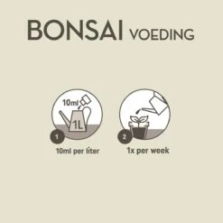 Pokon Bonsai Voeding - 250ml - Plantenvoeding - 10ml Per 1L Water 10 Pokon Bonsai Voeding - 250ml - Plantenvoeding - 10ml Per 1L Water -Tuin Kweekbenodigdheden 1200x1198 7