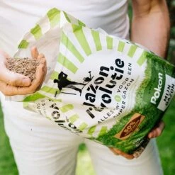Pokon Gazon Revolutie - 12,5kg - Gazonmest / Graszaad / Bodemverbeteraar - Geschikt Voor 250m² - Binnen 15 Dagen Resultaat -Tuin Kweekbenodigdheden 1200x1198 9