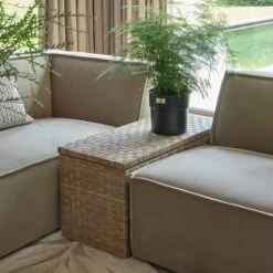 Riviera Maison Bloempot Voor Binnen Zwart - City Loft Flower Pot S -Tuin Kweekbenodigdheden 1200x1200 1073