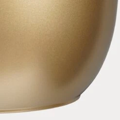 Mica Decorations Tusca Bloempot - H23 X Ø25 Cm - Goud -Tuin Kweekbenodigdheden 1200x1200 1075