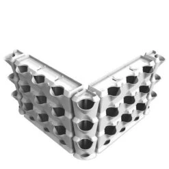 Minigarden Vertical Verticale Tuin - Zwart -Tuin Kweekbenodigdheden 1200x1200 1135