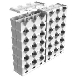 Minigarden Vertical Verticale Tuin - Zwart -Tuin Kweekbenodigdheden 1200x1200 1136