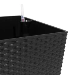 Prosperplast Kunststof Rato Plantenbak Op Poten Met Irrigatiesysteem Antraciet 80 X 33 X 62 Cm - 72 Liter - Balkonbakken/bloembakken 17 Prosperplast Kunststof Rato Plantenbak Op Poten Met Irrigatiesysteem Antraciet 80 X 33 X 62 Cm - 72 Liter - Balkonbakken/bloembakken -Tuin Kweekbenodigdheden 1200x1200 1142