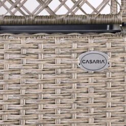Casaria Polyrattan Bloembak – 3 Bakken Klimophek - Crème 20 Casaria Polyrattan Bloembak – 3 Bakken Klimophek - Crème -Tuin Kweekbenodigdheden 1200x1200 1147