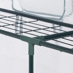 Relaxdays Tuinkas - 2 M² - Kweekkas Tuin - Grote Foliekas - 4 Ramen - Plantenkas Tomaten -Tuin Kweekbenodigdheden 1200x1200 1193