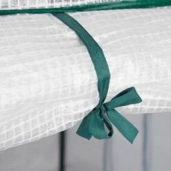 Relaxdays Tuinkas - 2 M² - Kweekkas Tuin - Grote Foliekas - 4 Ramen - Plantenkas Tomaten -Tuin Kweekbenodigdheden 1200x1200 1194