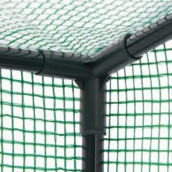 Relaxdays Kweekkas Tomaten - Folie Tuinkas - Tomatenhuis - Foliekas - Broeikas Kunststof - PE -Tuin Kweekbenodigdheden 1200x1200 1199