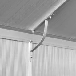 FUXTEC Tuinkas 5,9m² - Broeikas - Kweekkas - Hobbykas - Aluminium/holle Kamerplaat - FX-GWH159 35 FUXTEC Tuinkas 5,9m² - Broeikas - Kweekkas - Hobbykas - Aluminium/holle Kamerplaat - FX-GWH159 -Tuin Kweekbenodigdheden 1200x1200 1229