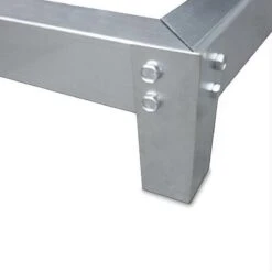 Deuba Broeikas Fundament Verzinkt - 380x190cm - Incl. Montagemateriaal 16 Deuba Broeikas Fundament Verzinkt - 380x190cm - Incl. Montagemateriaal -Tuin Kweekbenodigdheden 1200x1200 1239