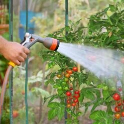 Relaxdays Tomatenkas 170 X 130 X 75 Cm - Folie Tuinkas - Grote Tomaten Kweekkas - Foliekas -Tuin Kweekbenodigdheden 1200x1200 1242