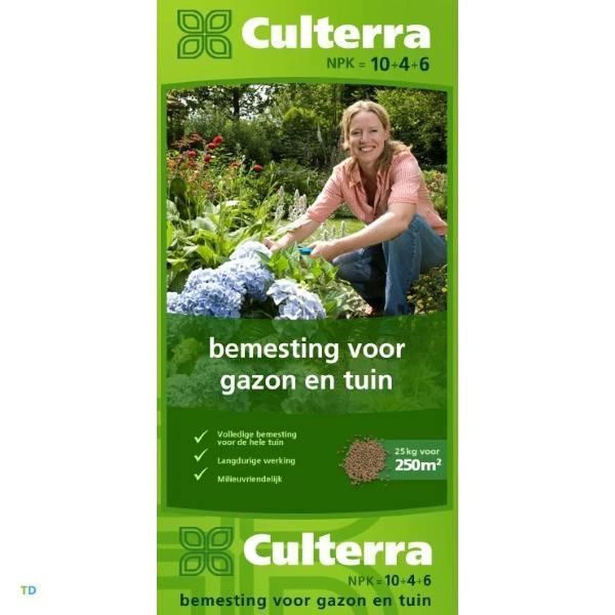 Culterra 25 KG 3 Culterra 25 KG