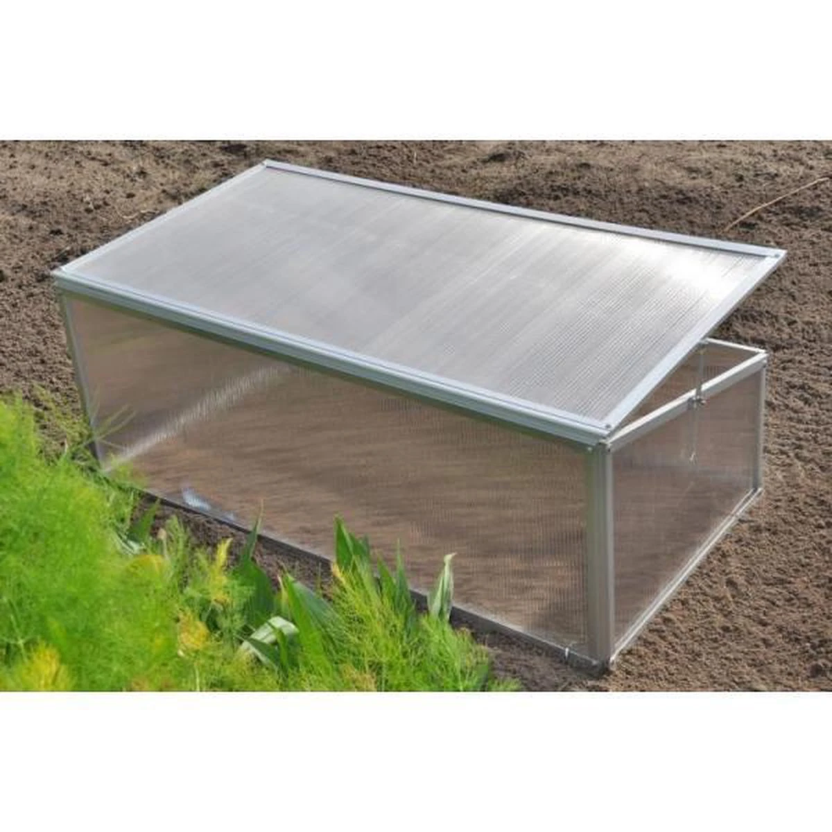 Slim Kweken Kweekkasje Broeikas Viola 7 Slim Kweken Kweekkasje Broeikas Viola - Afbeelding 5