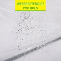 Kinzo Garden - Plastic Broeikas - 3 Verdiepingen - 69 X 49 X 125cm - Groen -Tuin Kweekbenodigdheden 1200x1200 1255